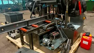Автоматический ленточнопильный станок MetMachine ALS4040-NL0ST0 — фото 4