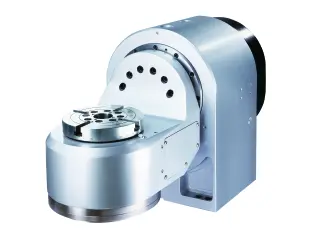 Поворотный стол с ЧПУ DTDS-170P