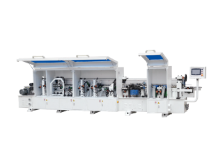 Автоматический кромкооблицовочный станок Sicar Mega L8 (8 операций)