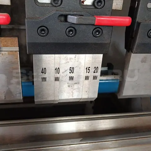 Пусконаладка гидравлического листогибочного пресса MetalTec HBM 125/3200М E22 в Сыктывкаре