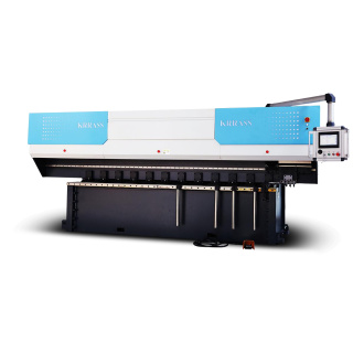 Вертикальный станок для обработки V-образных канавок с ЧПУ HRK-1250x3200