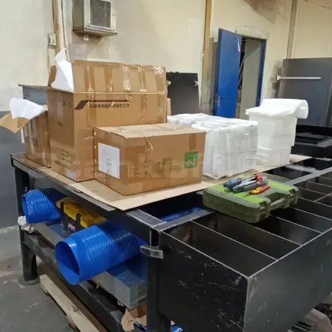 Пусконаладка оптоволоконного станка для резки металла XTC-1530H/3000 Raycus в Туле