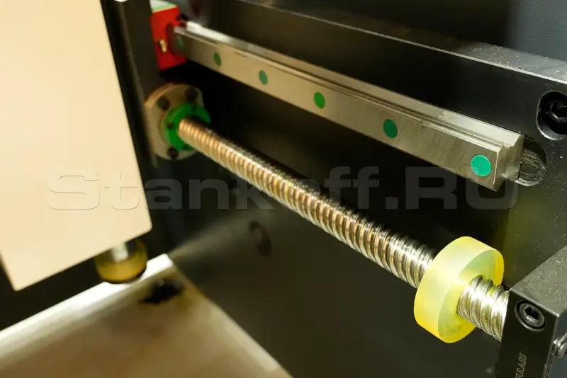 Электрический листогибочный пресс KRRASS EPP 70/2050 4 axis