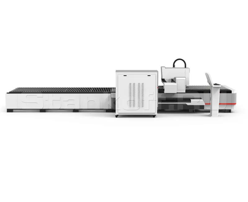 Оптоволоконный лазерный станок HGTECH SMART-3015PLUS/3000 Raycus