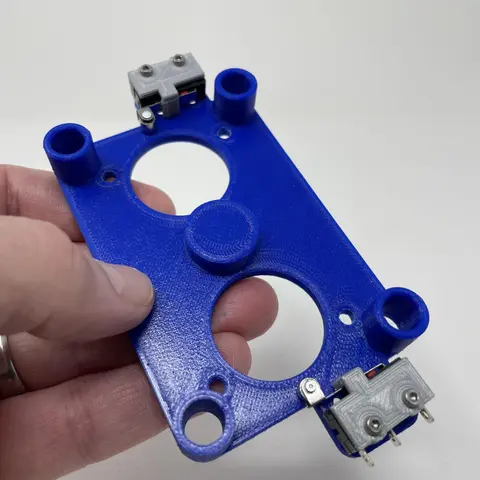 Подвижный шлем Дарта Вейдера напечатанный на 3D-принтере [Инструкция + Чертежи]