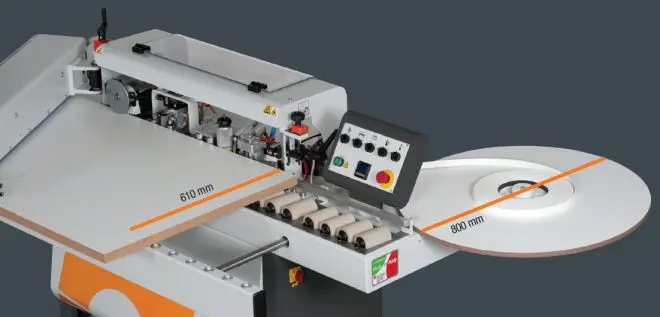 Кромкооблицовочный станок Edging System 3/50