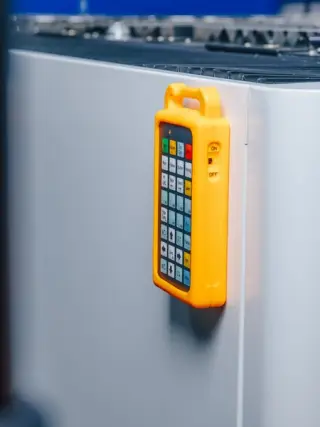 Оптоволоконный лазерный станок для резки металла MetalTec 1530S/3000 Raycus — фото 7