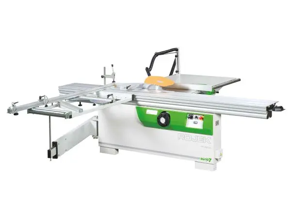 Круглопильный форматно-раскроечный станок PK320A