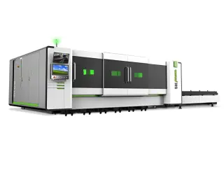 Высокомощный оптоволоконный лазер HAN'S SONGU Wind Speed 3015/4000 IPG — фото 4