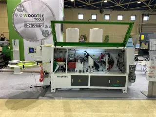 Станок для облицовывания кромок WoodTec Compact F — фото 3