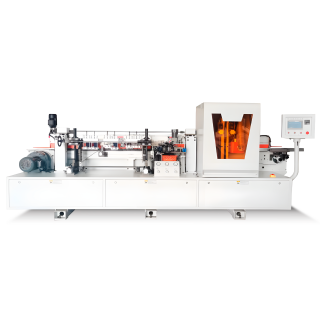 Автоматический кромкооблицовочный станок YW-399
