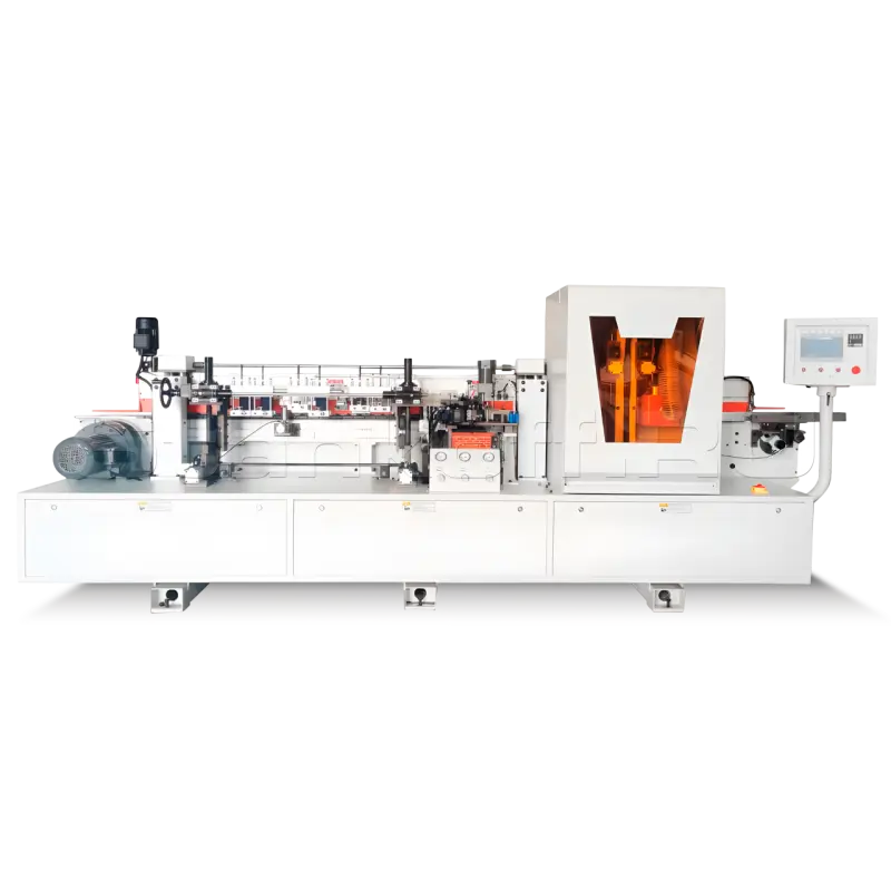 Автоматический кромкооблицовочный станок YW-399