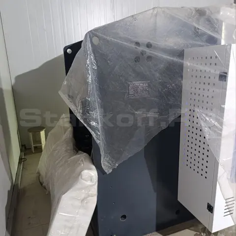 Пусконаладка гидравлического листогибочного пресса KRRASS PBS 50/1600 4 axis в Архангельске