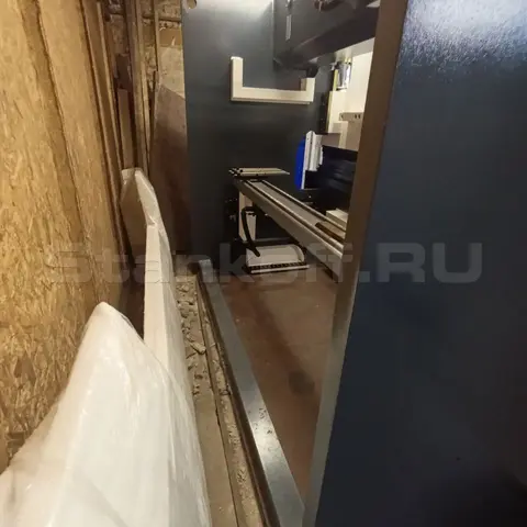 Многоосевой задний упор BGA