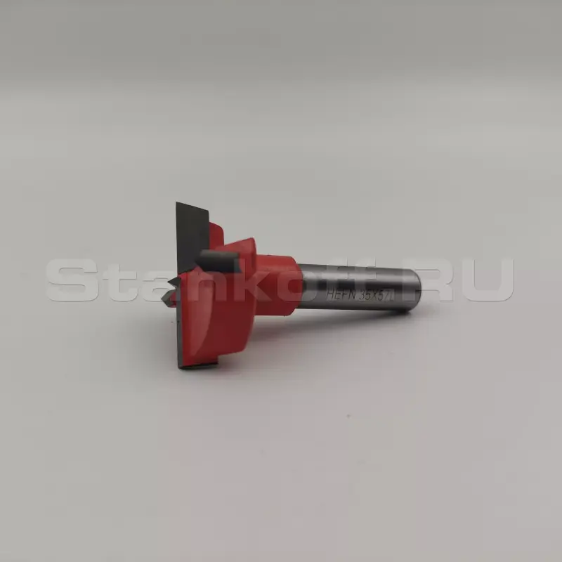 Сверло чашечное для сверлильно присадочного станка HEFN левое D35x57 S10 LH