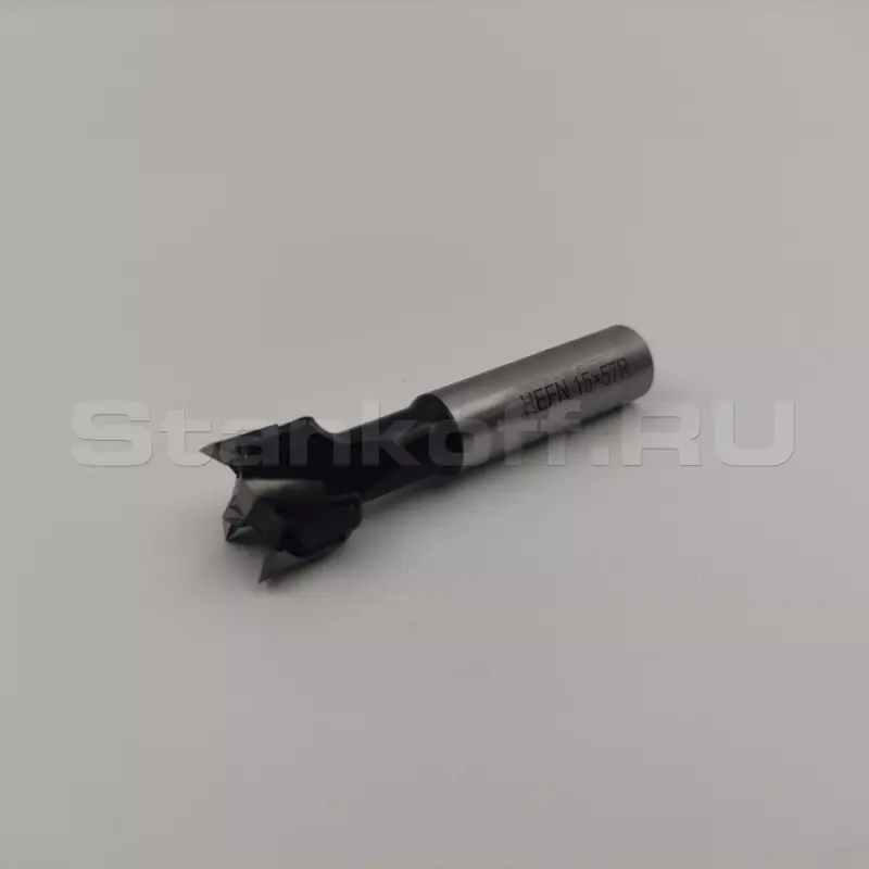 Сверло чашечное для сверлильно присадочного станка HEFN правое D15x57 S10 RH