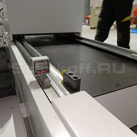 Пусконаладка оптоволоконного лазерного станка для резки труб XTC-T220/2000 Raycus в Набережных Челнах (Март 2023)