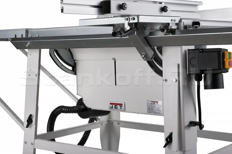 Строительная циркулярная пила JET JTS-315SP 230В