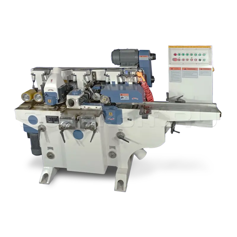 Четырехсторонний станок MB4016GX4