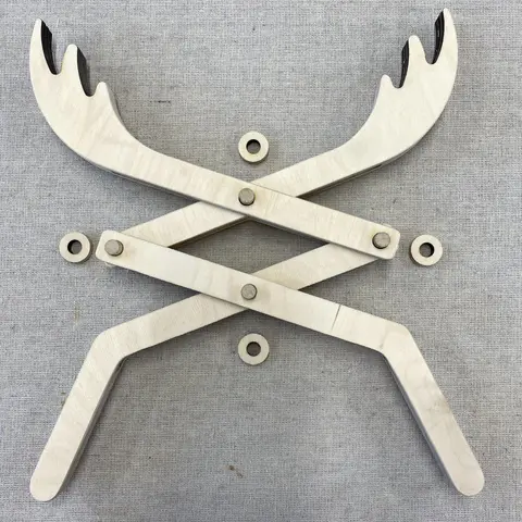 Три классных DIY проекта — игрушки для ребенка своими руками [Чертежи прилагаются]