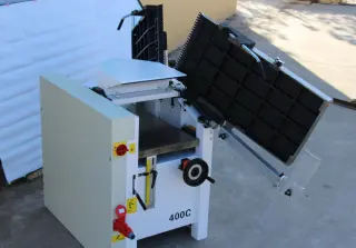 Фуговально-рейсмусовый станок LTT-300C со сверлильно-долбёжным приспособлением — фото 8