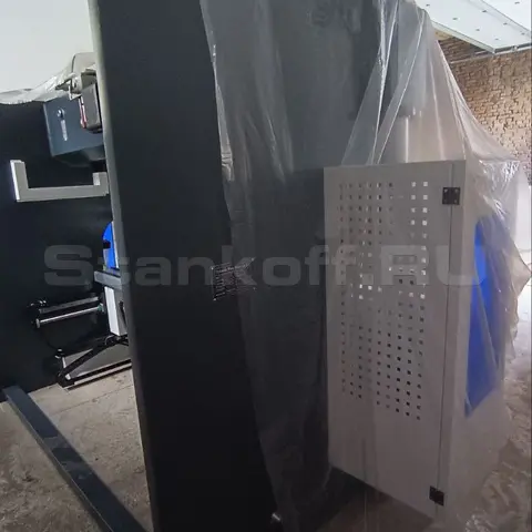 Пусконаладка гидравлического листогибочного пресса KRRASS PBS 175/3200 4 axis в Пензе