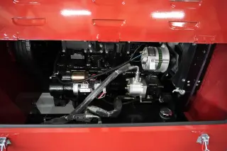 Мобильный измельчитель дерева DWG-40 G — фото 18