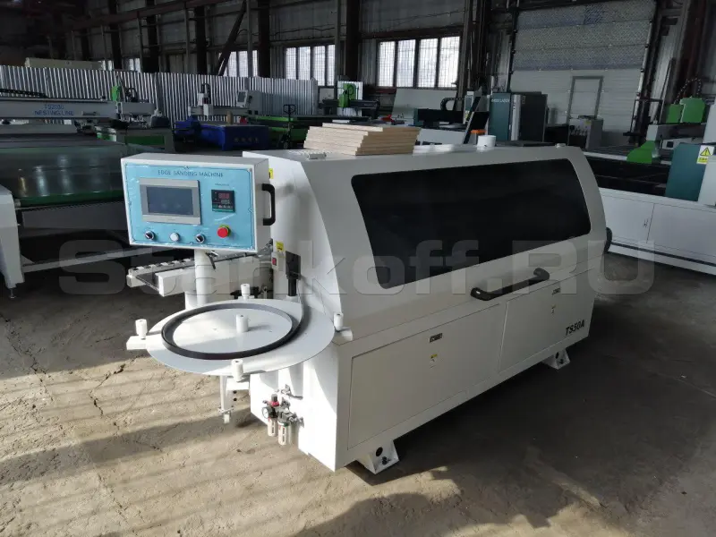 Кромкооблицовочный станок TS 50 A