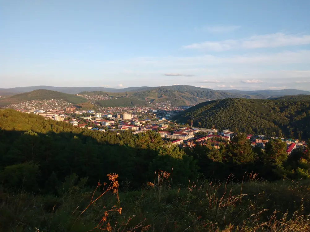 Горно-Алтайск