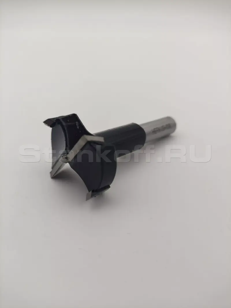 Сверло чашечное для сверлильно присадочного станка HEFN правое D35x70 S10 RH