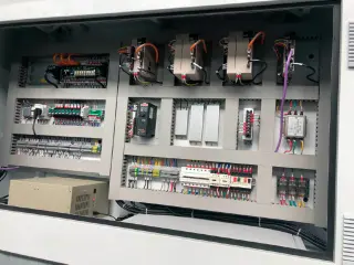 Оптоволоконный лазер для резки металла закрытого типа TC-P3015/4000 IPG — фото 12