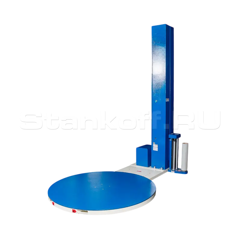 Паллетоупаковщик с механическим натяжением HL-1500Е