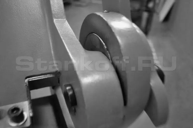 Станок листогибочный ручной сегментный STALEX W2.0x3050A