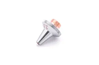 Двойное сопло оригинальное 2 мм Raytools RND-1520 для оптоволоконного лазера — фото 3