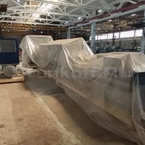 Пусконаладка двух оптоволоконных лазерных станков XTC-2060GP/12000 Raycus и A22/3000 Raycus 5-Axis UNI в Липецке