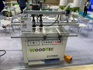 Станок сверлильно-присадочный WoodTec 21 PRO — фото 2