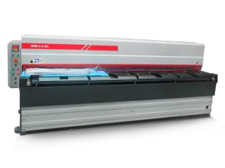 Электромеханические гильотины серии DNMM
