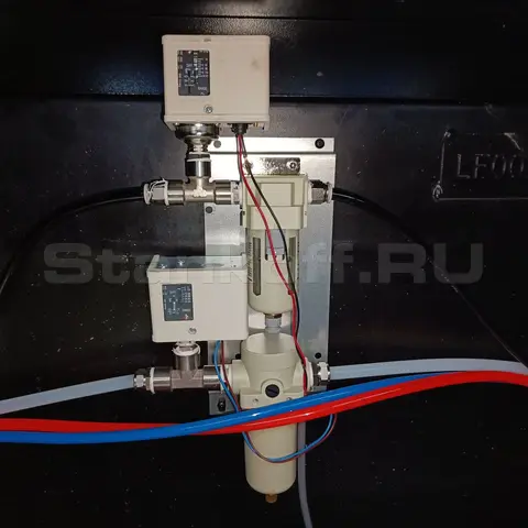 Пусконаладка оптоволоконного лазерного станка по металлу XTC-1530H/4000 Raycus в Ижевске