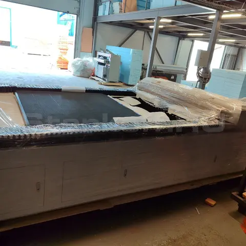 Пусконаладка лазерно-гравировального станка по дереву с ЧПУ LM 1625 PRO OPEN 180W в Чехове