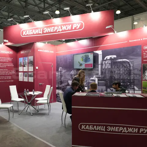 Stankoff.RU на международной выставке «Woodex 2023»