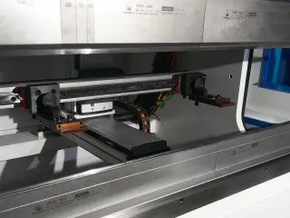 Электромеханический мини гибочный станок FMK 18/800S 4 axis — фото 8