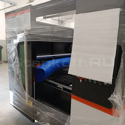 Пусконаладка оптоволоконного лазера для резки металла закрытого типа XTC-1530G/3000 Raycus в Казани