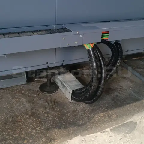 Пусконаладка оптоволоконного лазерного станка со сменным столом STL-1530EP/3000 Raycus в Самаре