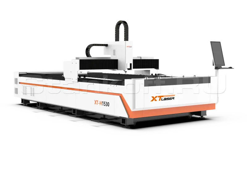 Волоконный лазер для резки листового металла XTC-1530H/2000 IPG