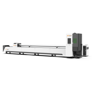 Оптоволоконный лазерный труборез XTC-T240/3000 Raycus