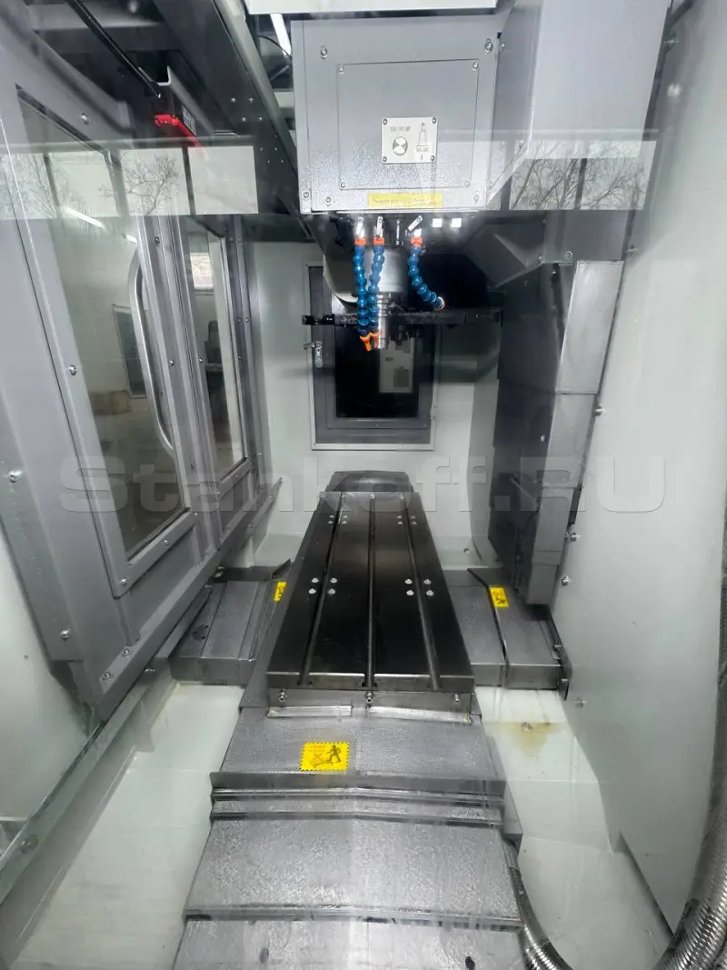 Фрезерный обрабатывающий центр NINGBO BLIN MACHINERY BL-V4 PLUS