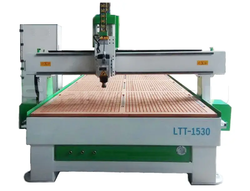 Фрезерный станок с ЧПУ LTT-1530