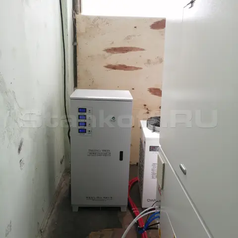 Стабилизатор напряжения