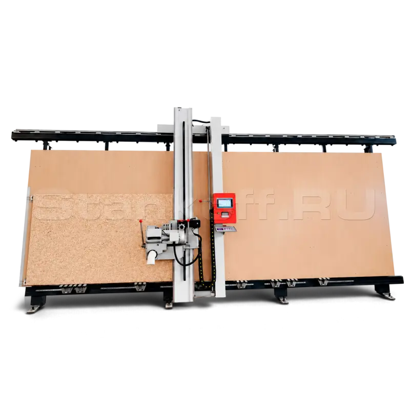 Вертикальный форматно-раскроечный станок XHS-9719