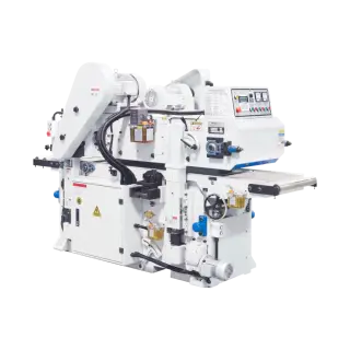 Двухсторонний рейсмусовый станок DRTD-630